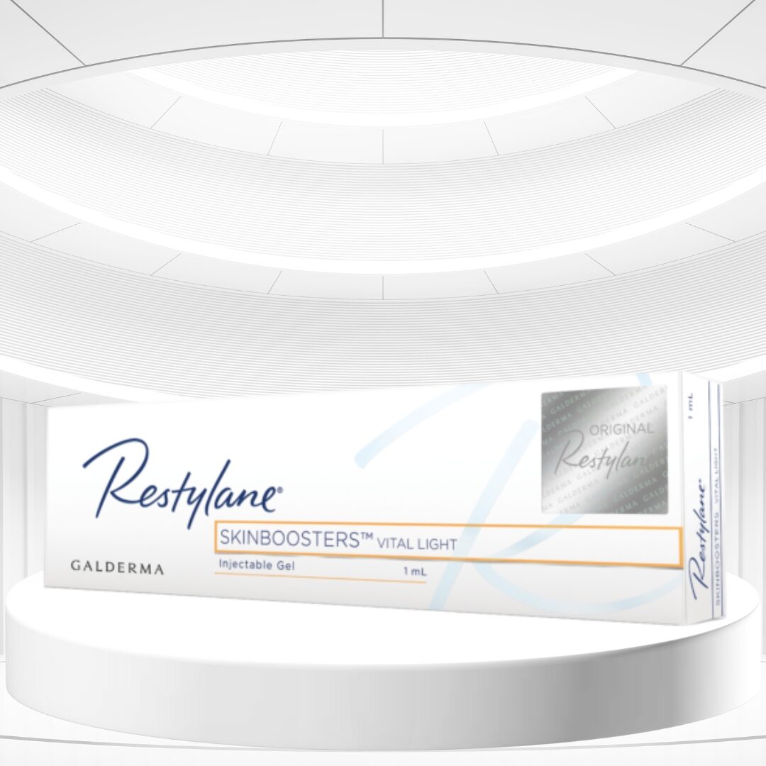 Restylane vital light