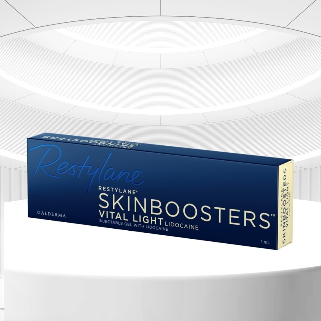 Restylane vital light