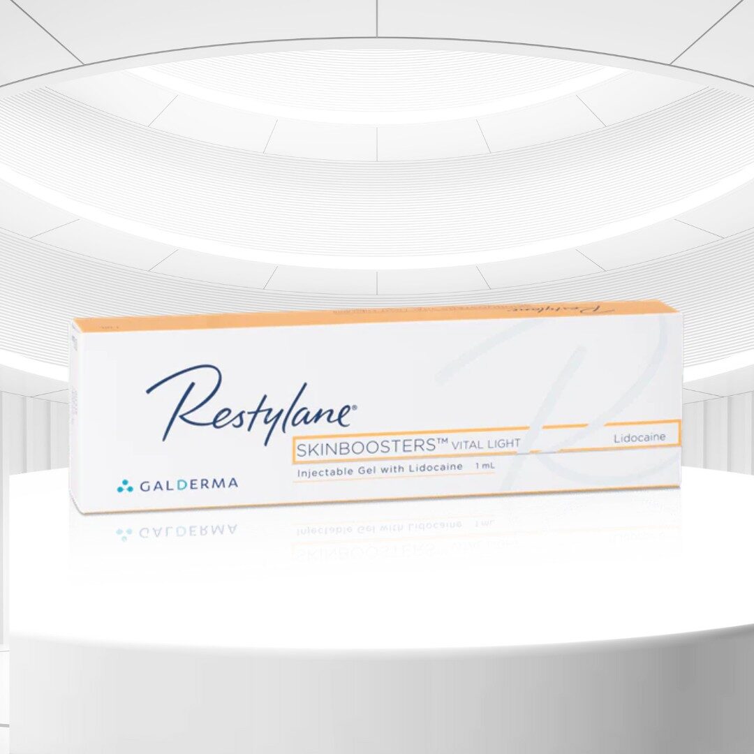Restylane vital light