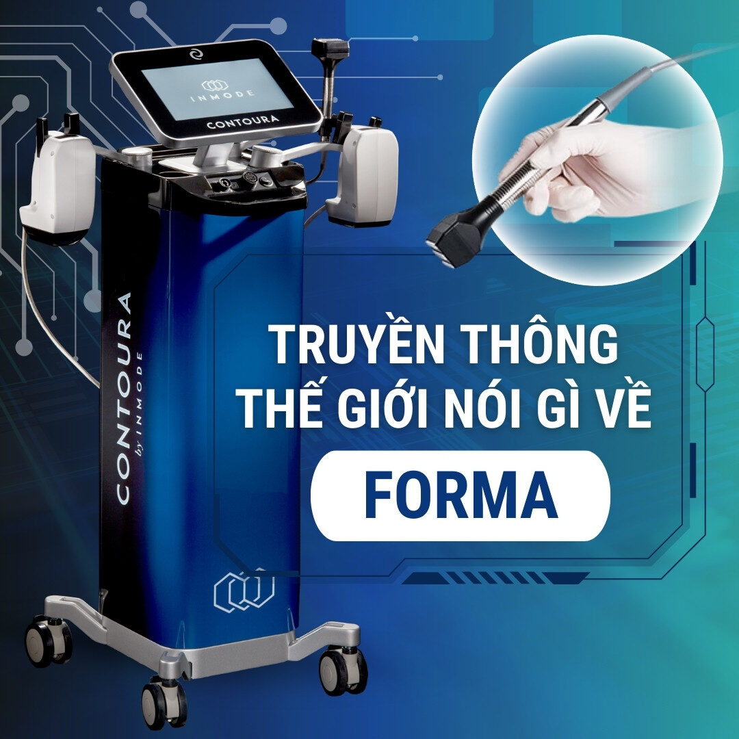 Truyền thông nói gì về Forma